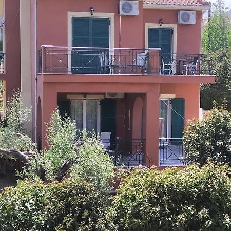Villa Eleftheria Karavomylos Exterior photo