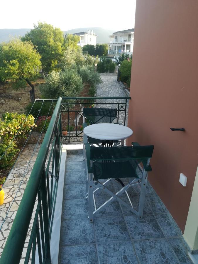 Villa Eleftheria Karavomylos Exterior photo