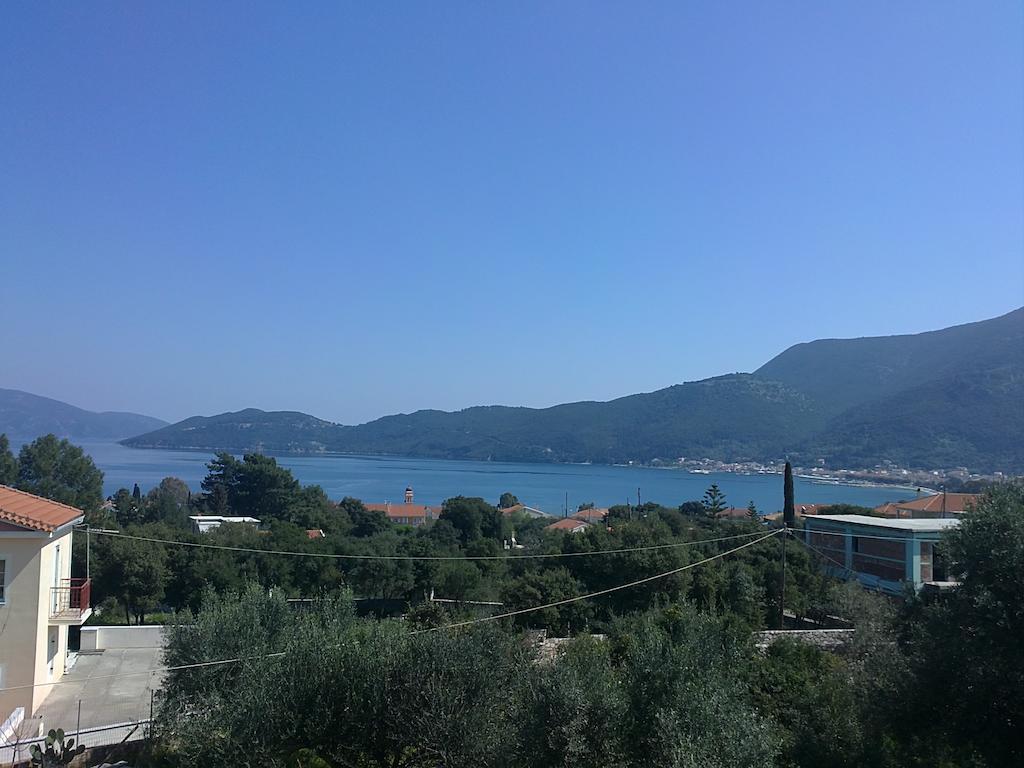 Villa Eleftheria Karavomylos Exterior photo